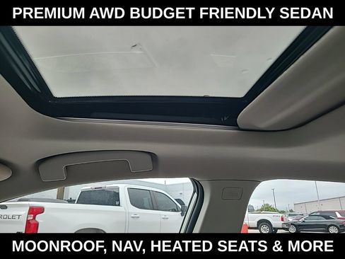 Used 2021 Nissan Altima 2.5 Platinum AWD/4WD image 23