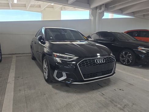 Certified 2023 Audi A3 2.0T Premium w/ Convenience Package image 2