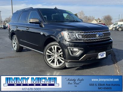 Used 2021 Ford Expedition King Ranch