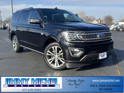 Used 2021 Ford Expedition King Ranch image 1