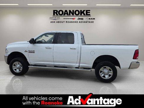 Used 2018 RAM 2500 SLT image 7