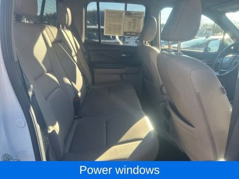 Used 2018 Honda Ridgeline RTL-E image 16