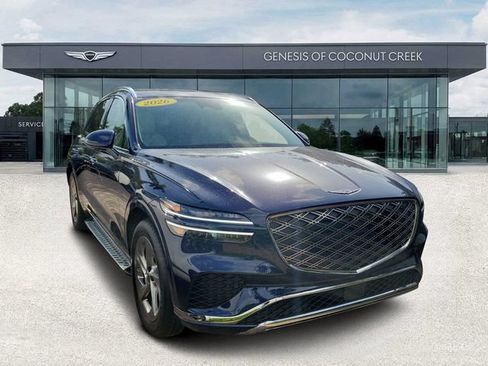 Certified 2026 Genesis GV70 2.5T Select AWD/4WD image 1