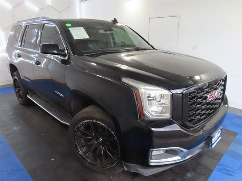 Used 2018 GMC Yukon SLE w/ Convenience Package AWD/4WD image 5