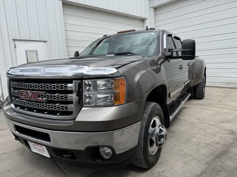 Used 2012 GMC Sierra 3500 SLT AWD/4WD image 21