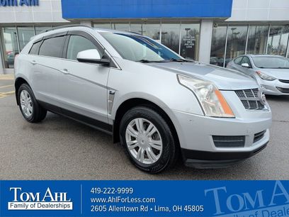 Used 2012 Cadillac SRX FWD
