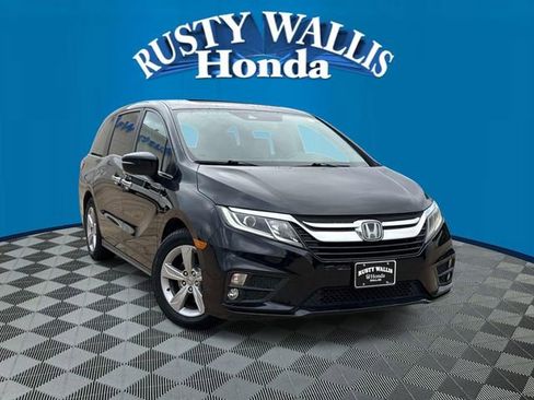 Used 2020 Honda Odyssey EX-L image 1