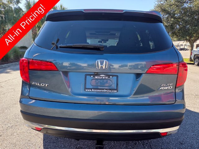 Used 2018 Honda Pilot Elite image 4