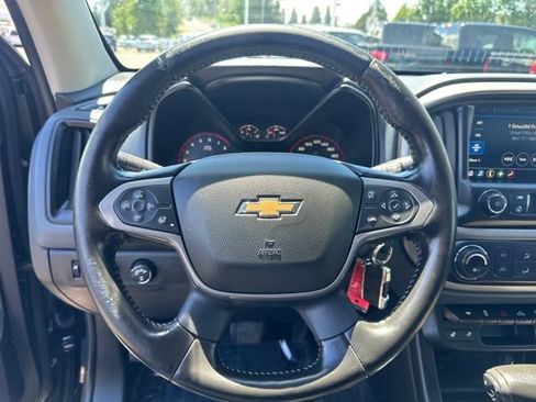 Used 2021 Chevrolet Colorado Z71 AWD/4WD image 20