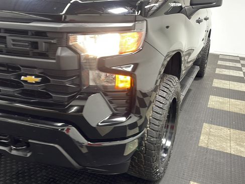 Used 2024 Chevrolet Silverado 1500 Custom AWD/4WD image 24