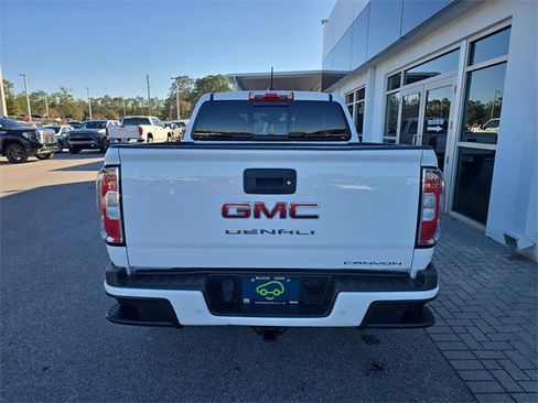 Certified 2021 GMC Canyon Denali image 7