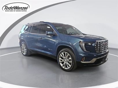 Certified 2024 GMC Acadia Denali w/ Super Cruise Package