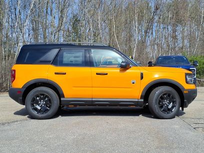 New 2026 Ford Bronco Sport Big Bend w/ Convenience Package