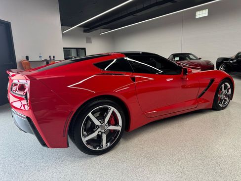 Used 2014 Chevrolet Corvette Stingray Coupe RWD image 15