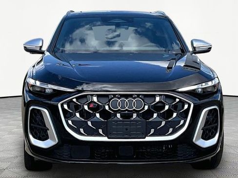 New 2026 Audi SQ5 Premium Plus AWD/4WD image 3