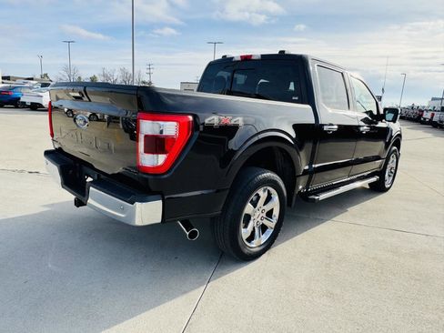 Used 2021 Ford F150 Lariat image 46