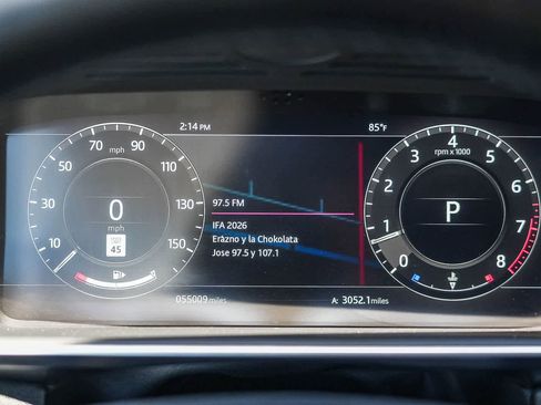 Used 2019 Land Rover Range Rover Sport HSE AWD/4WD image 22