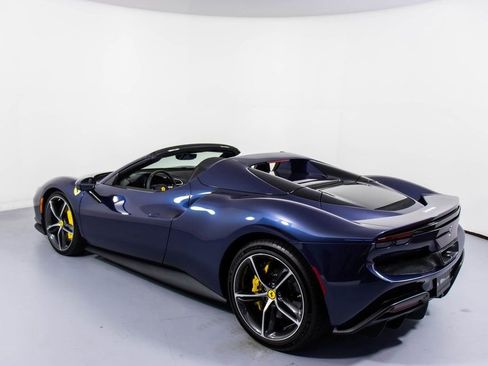 Certified 2024 Ferrari 296 GTS image 8