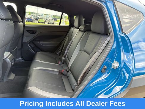 Certified 2025 Subaru Crosstrek 2.5i Wilderness w/ Wilderness Package AWD/4WD image 32