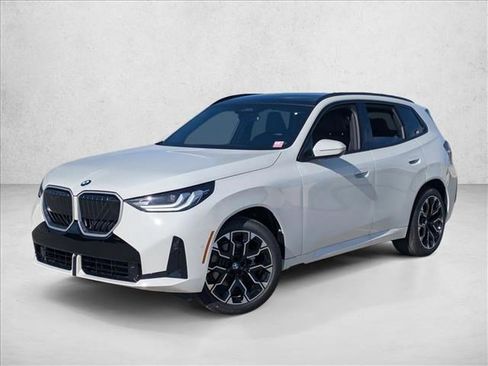 New 2026 BMW X3 xDrive30 w/ M Sport Package image 1