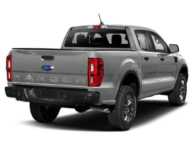 Used 2019 Ford Ranger XLT w/ Black Appearance Package AWD/4WD image 2