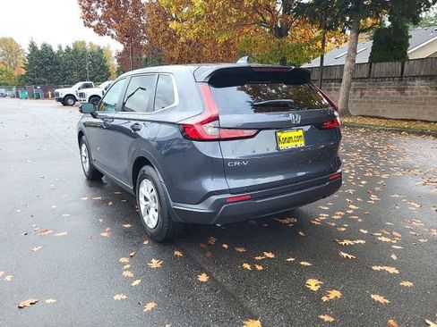Used 2026 Honda CR-V LX image 3