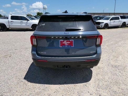 New 2026 Ford Explorer Active AWD/4WD image 6