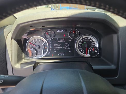 Used 2016 RAM 1500 Big Horn AWD/4WD image 24