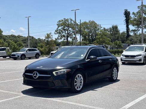 Used 2019 Mercedes-Benz A 220 image 1
