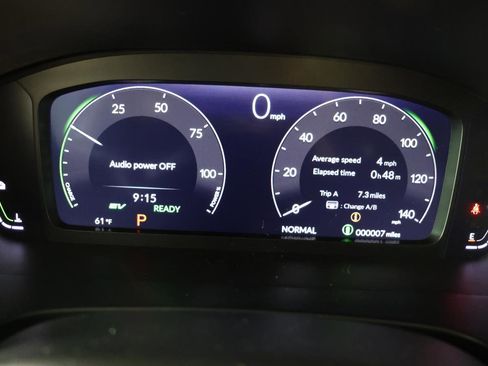 New 2026 Honda CR-V Sport Touring image 13