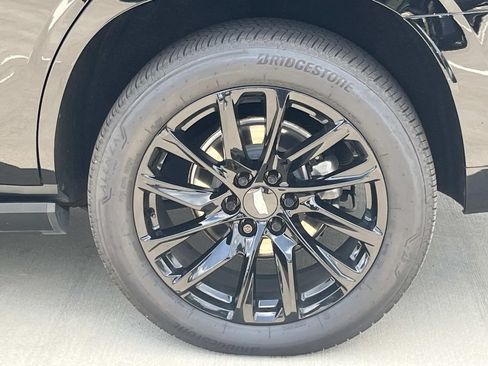 Used 2022 Cadillac Escalade Sport Platinum w/ LPO, ONYX Package AWD/4WD image 11