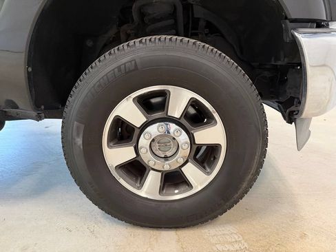 Used 2013 Ford F250 Lariat w/ Snow Plow Prep Pkg AWD/4WD image 34