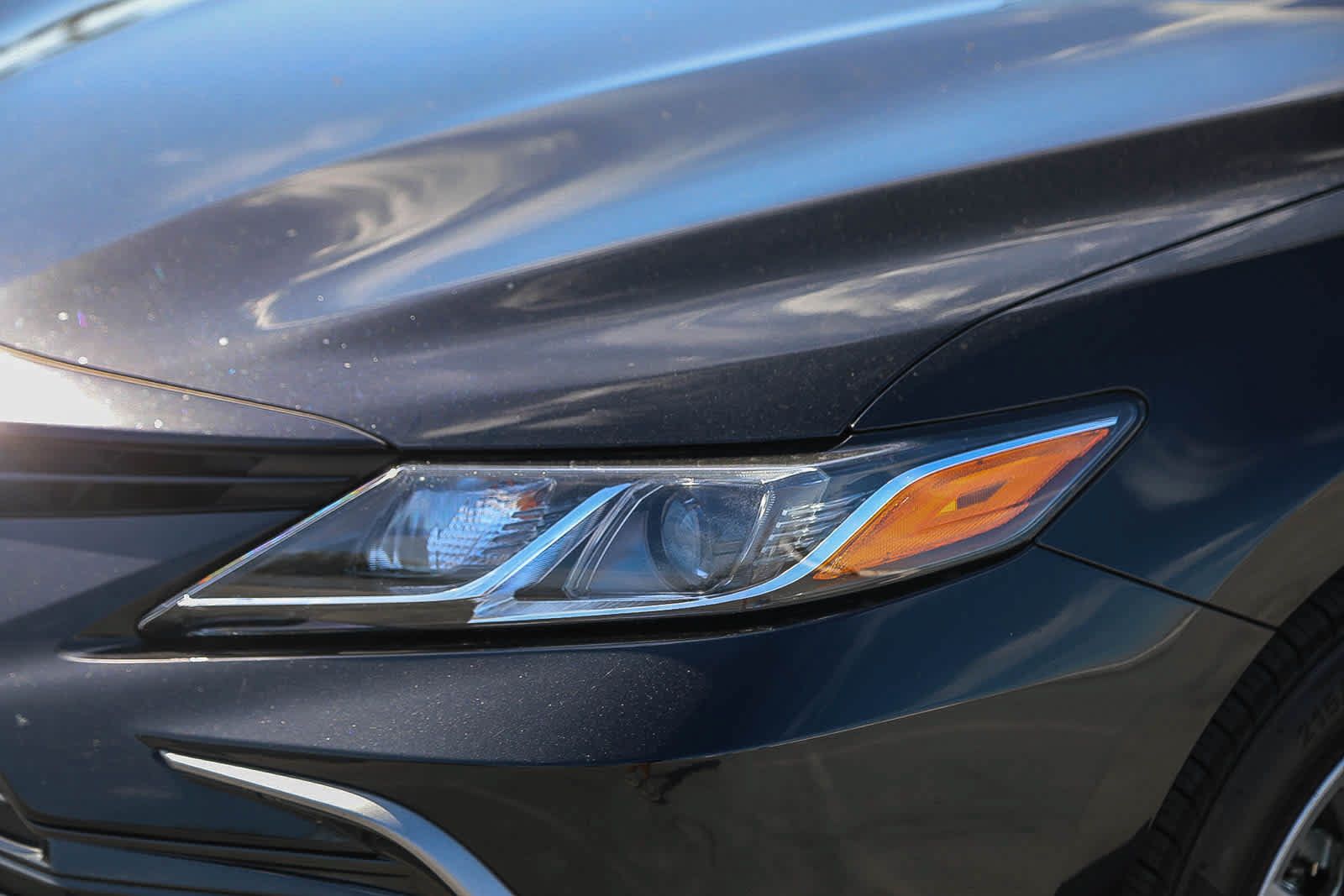 Certified 2024 Toyota Camry LE w/ Convenience Package FWD image 9
