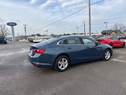 Used 2024 Chevrolet Malibu LT image 19