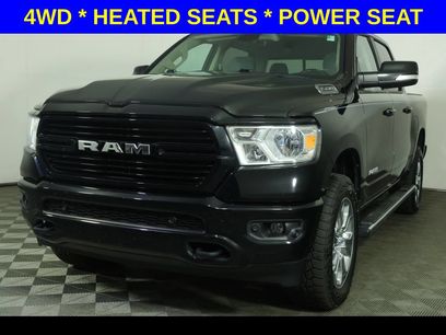 Used 2020 RAM 1500 Big Horn