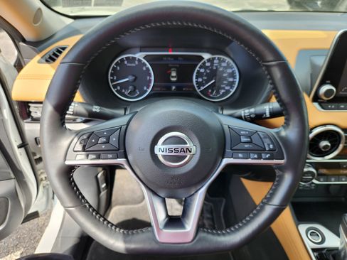 Certified 2023 Nissan Sentra SV w/ SV Premium Package image 9