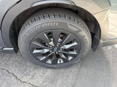 Used 2024 Subaru Outback Onyx Edition AWD/4WD image 4