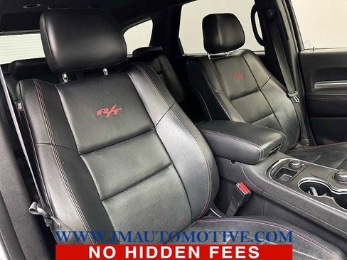 Used 2017 Dodge Durango R/T w/ Trailer Tow Group IV image 25