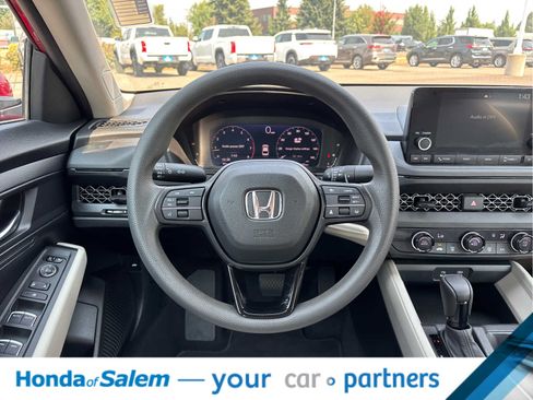 Used 2023 Honda Accord LX image 15
