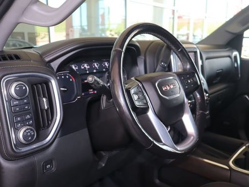 Used 2019 GMC Sierra 1500 SLT w/ SLT Premium Plus Package AWD/4WD image 19