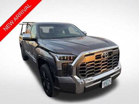 Used 2024 Toyota Tundra 1794 Edition w/ TRD Off-Road Package image 1