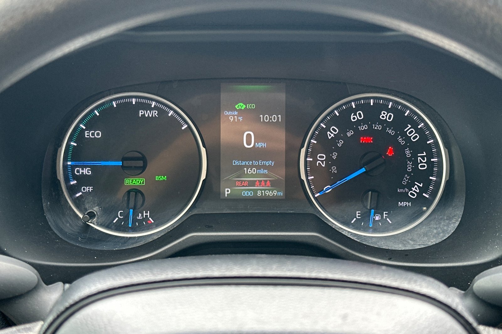 Certified 2021 Toyota RAV4 LE AWD/4WD image 23