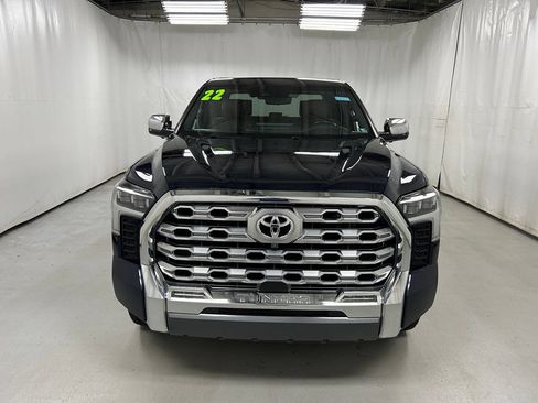 Used 2022 Toyota Tundra 1794 Edition w/ Advanced Package AWD/4WD image 4