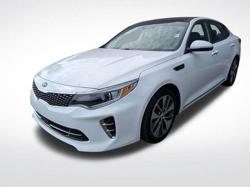 Used 2016 Kia Optima SX FWD image 3