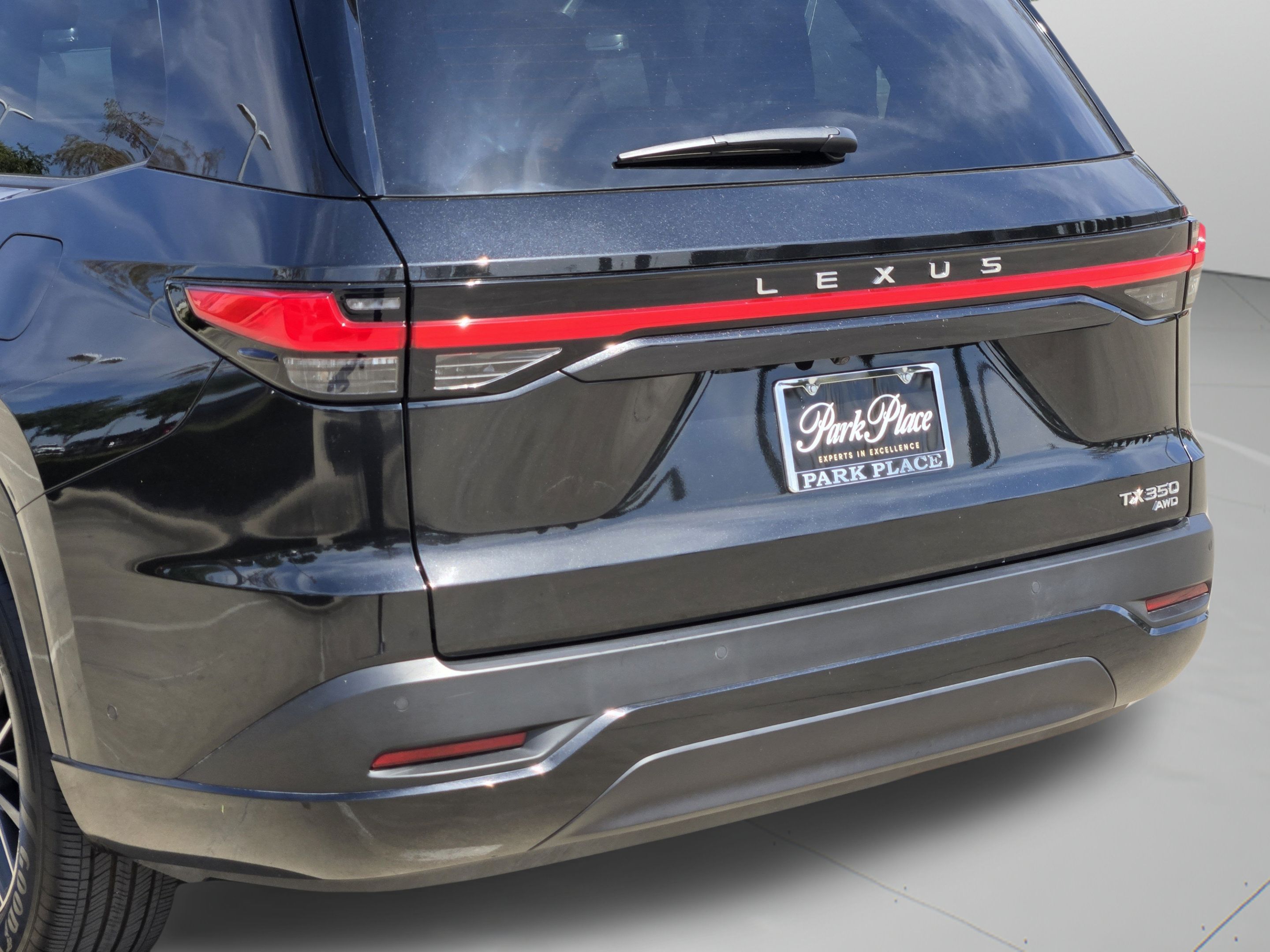 Certified 2026 Lexus TX 350 AWD w/ Technology Package image 39
