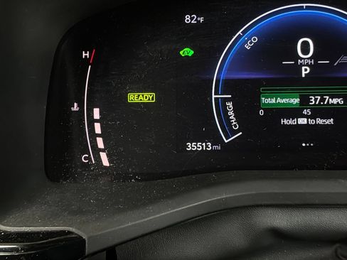 Used 2025 Toyota Camry LE FWD image 39