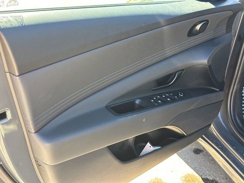 New 2026 Hyundai Elantra Sport w/ Cargo Package image 10