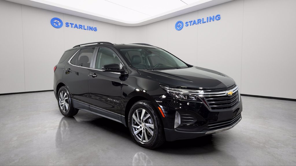 Certified 2022 Chevrolet Equinox LT FWD image 13