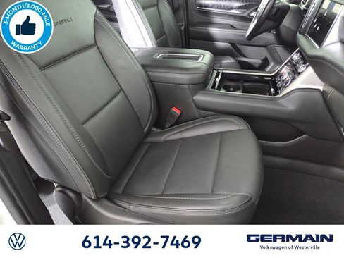 Used 2022 GMC Yukon Denali AWD/4WD image 24