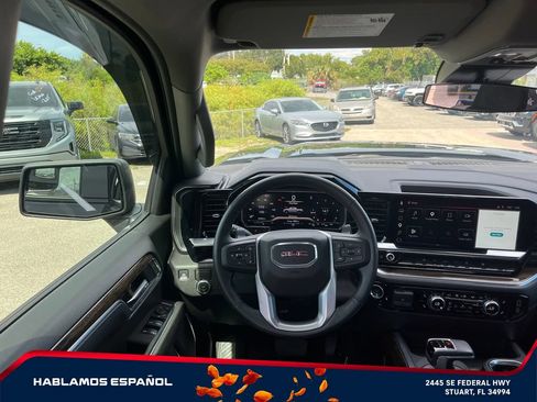 Certified 2025 GMC Sierra 1500 Elevation RWD image 13